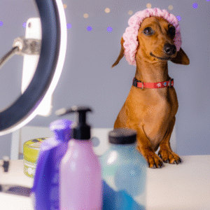 Cleaning scrub